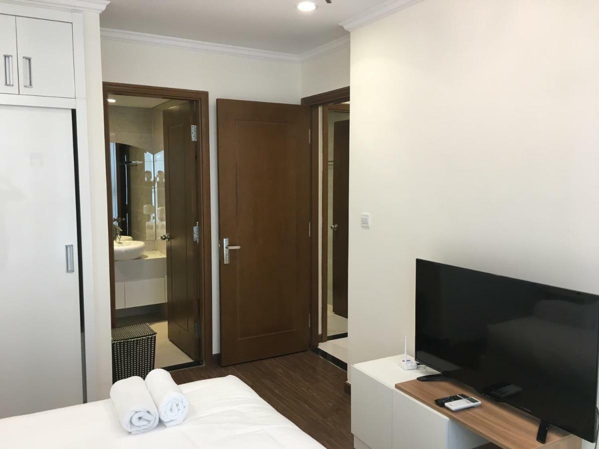 Capitalland'S Service Apartment Landmark 6 Vinhomes 胡志明市 外观 照片