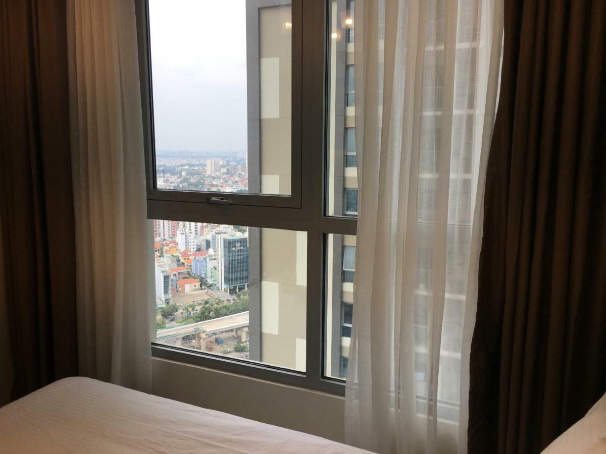 Capitalland'S Service Apartment Landmark 6 Vinhomes 胡志明市 外观 照片