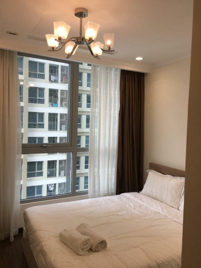 Capitalland'S Service Apartment Landmark 6 Vinhomes 胡志明市 外观 照片