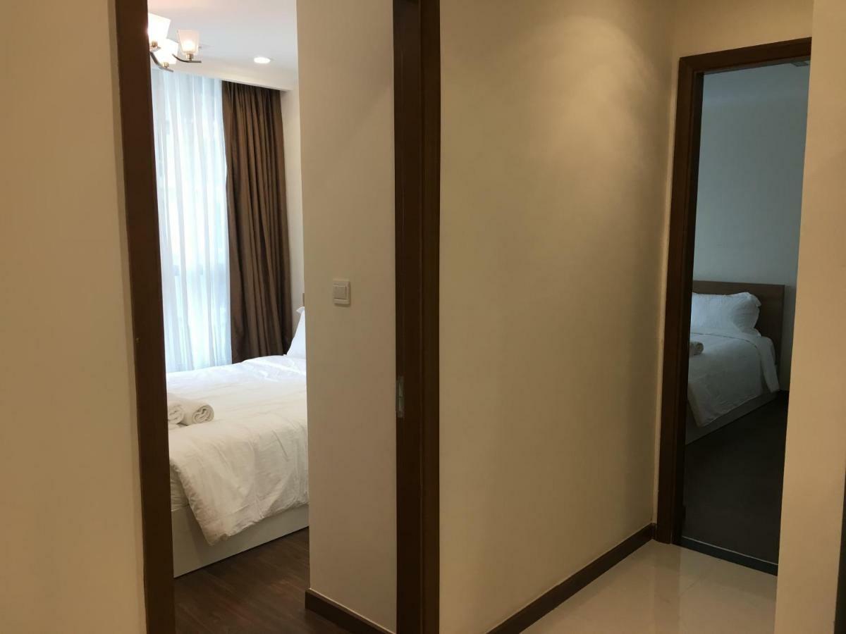 Capitalland'S Service Apartment Landmark 6 Vinhomes 胡志明市 外观 照片
