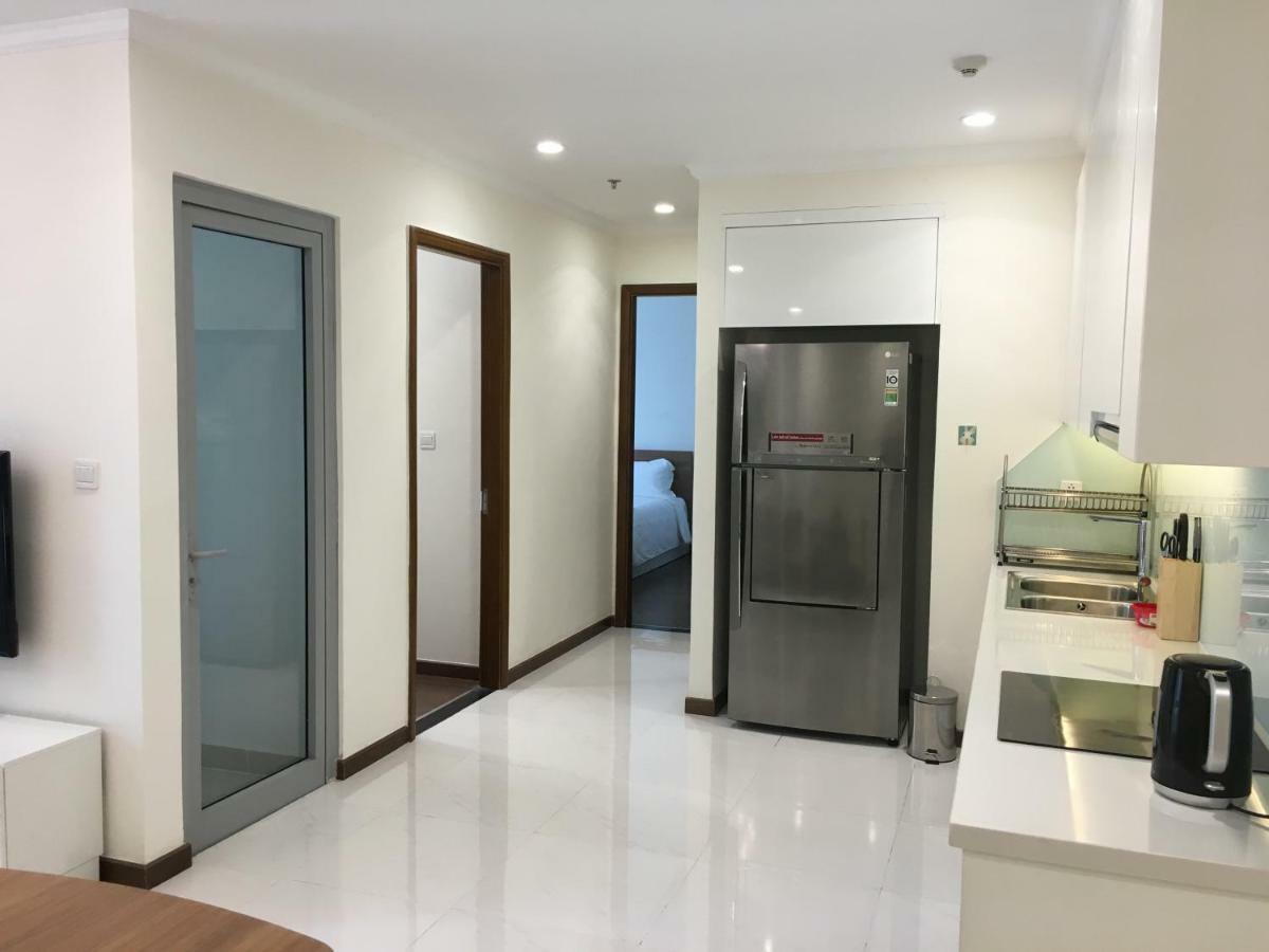 Capitalland'S Service Apartment Landmark 6 Vinhomes 胡志明市 外观 照片